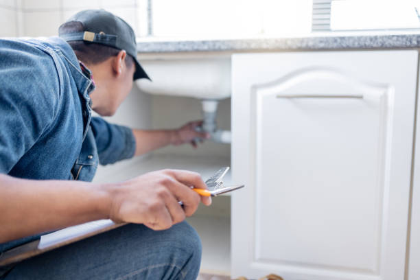 Best Clogged Drain Plumber  in New Philadelphia, OH